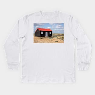 Lime Kiln Cottage Kids Long Sleeve T-Shirt